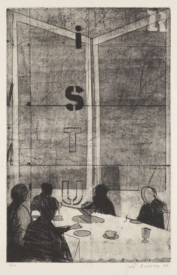 Jiří Balcar - Family Table 