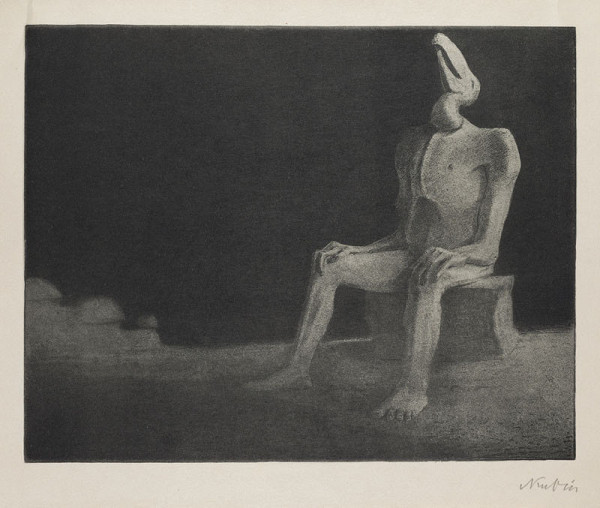Alfred Kubin - Oblivion 