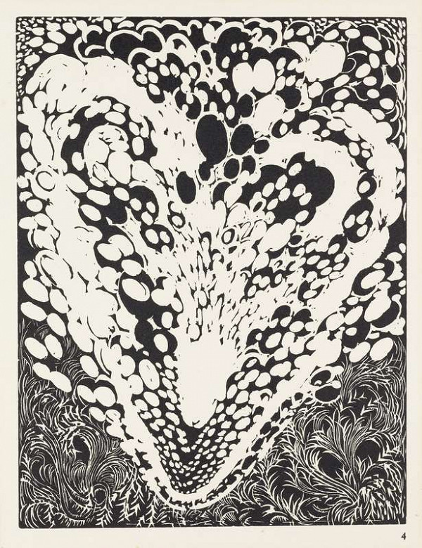 František Kupka - Four Stories in White and Black 