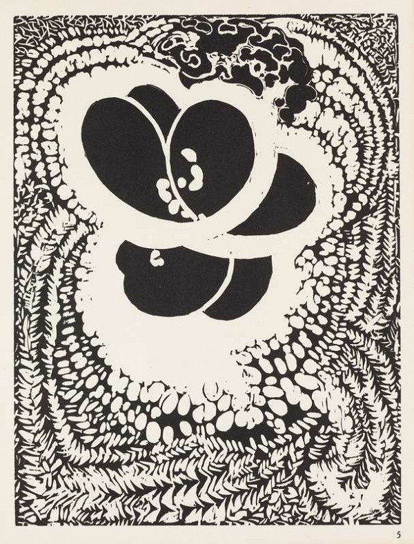 František Kupka - Four Stories in White and Black 