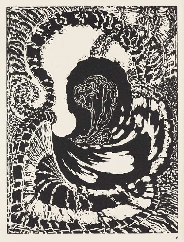 František Kupka - Four Stories in White and Black 