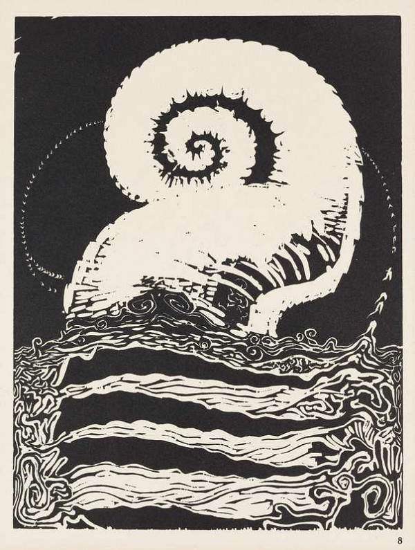 František Kupka - Four Stories in White and Black 