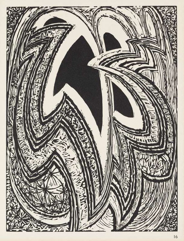 František Kupka - Four Stories in White and Black 