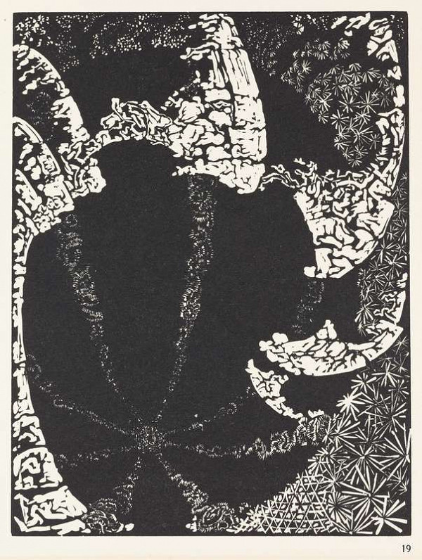 František Kupka - Four Stories in White and Black 