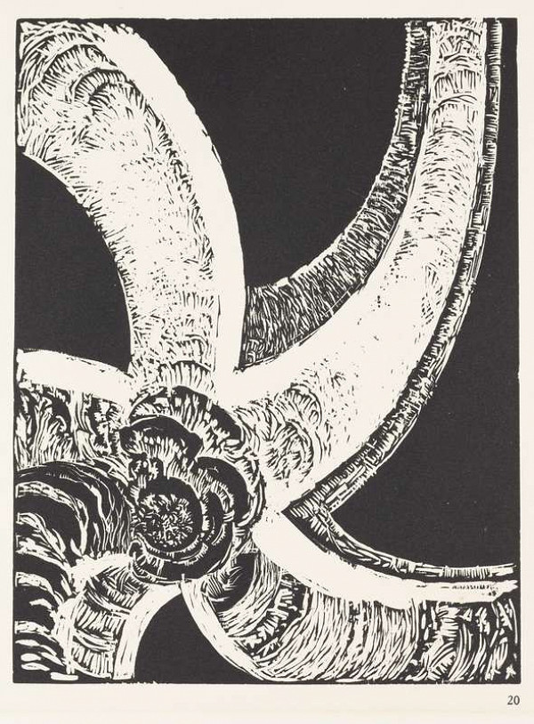 František Kupka - Four Stories in White and Black 