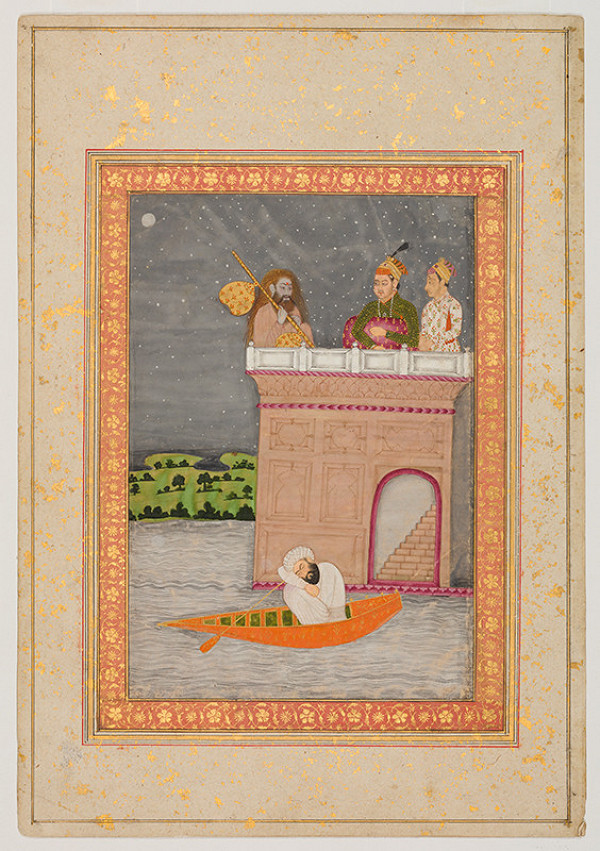 Anonymous - Kedara Ragini 