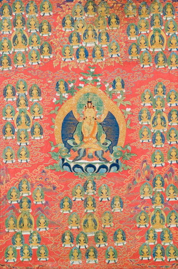 Anonymous - Amitayus 