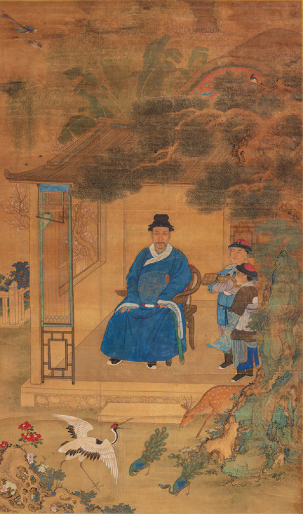 unknown - Prince Xian of Ning 