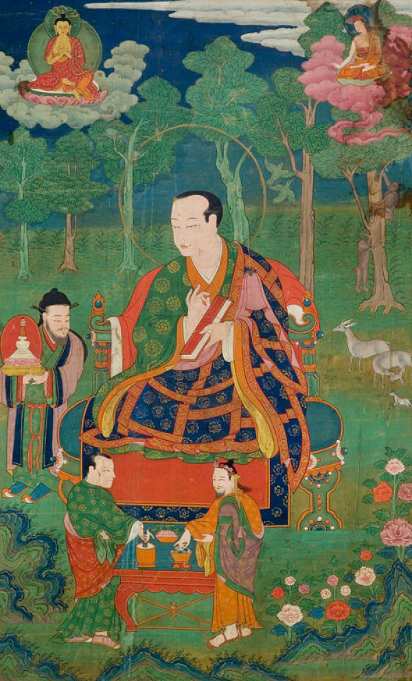 Anonymous - Arhat Gopaka 