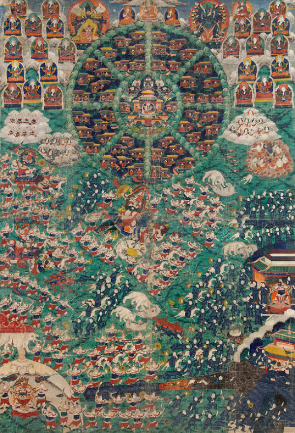 Anonymous - Shambhala 