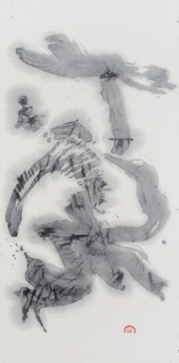 Nanryū Nagashima - Leader (Sakigake) 