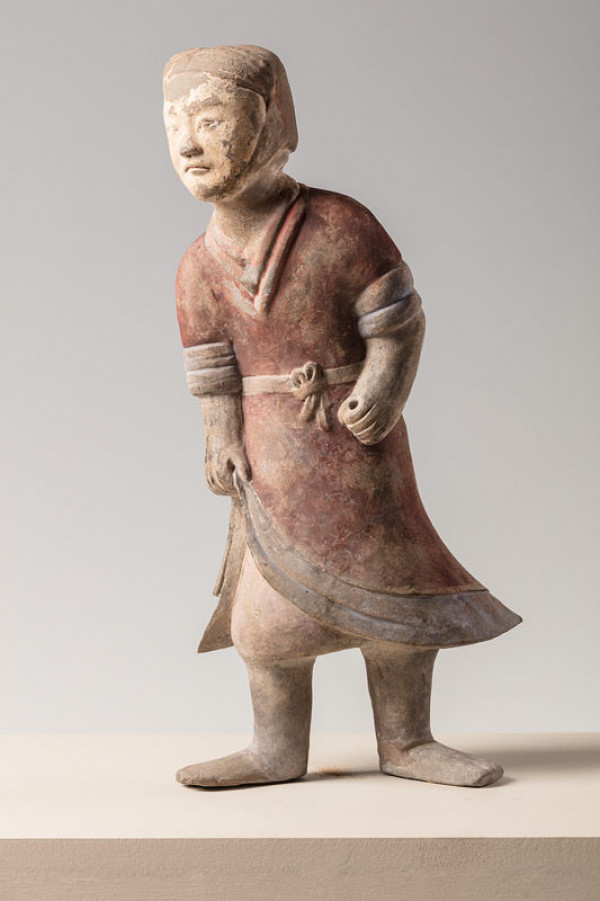 Anonymous - Standing man 