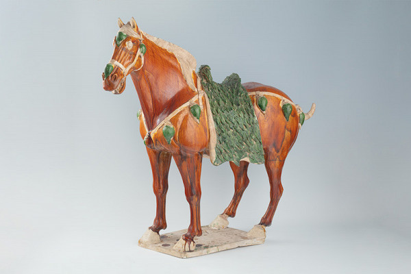 Anonymous - Noble horse 