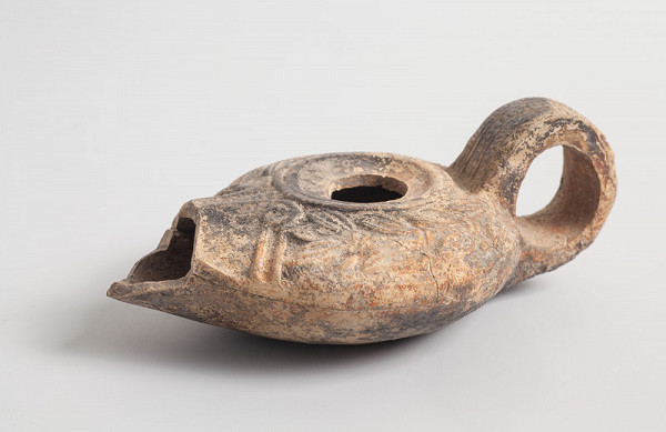 Anonymous (Syria) - Lamp 