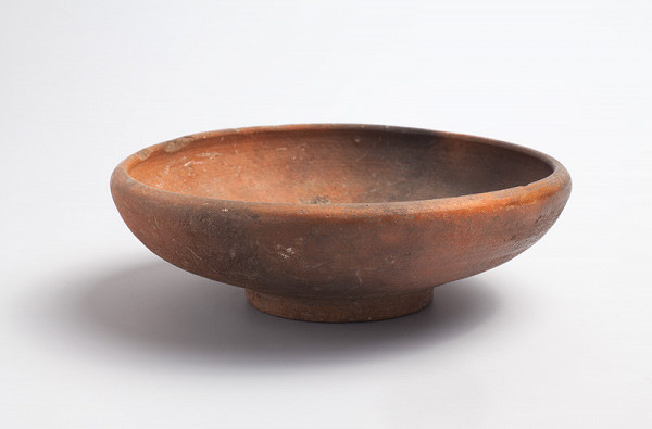 Anonymous (Syria) - Bowl with Short Foot 
