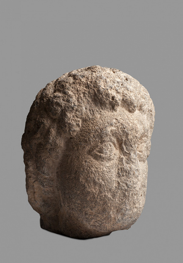 Anonymous (Syria) - Head 