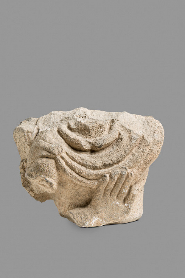 Anonymous (Syria) - Ganymede, fragment 