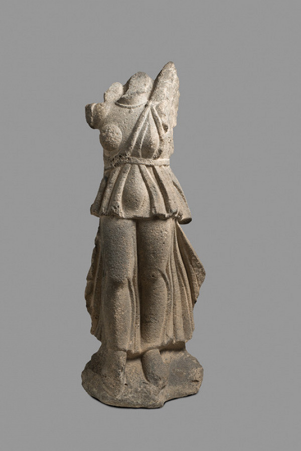 Anonymous (Syria) - Goddess Niké 