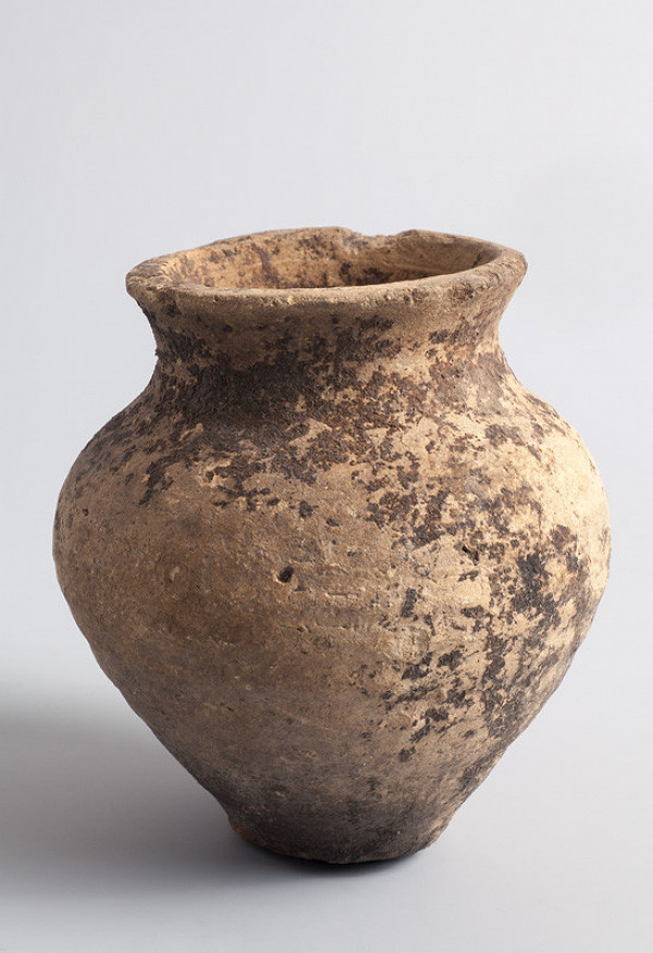 Anonymous (Syria) - Ovoid Vessel 