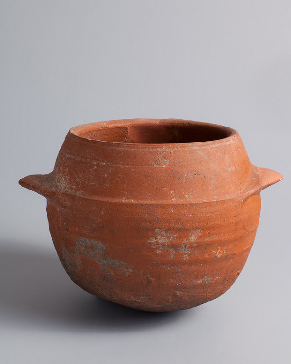 Anonymous (Syria) - Vessel with Two Handles 