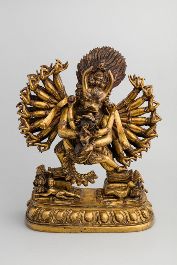 Anonymous - Vajrabhairava 