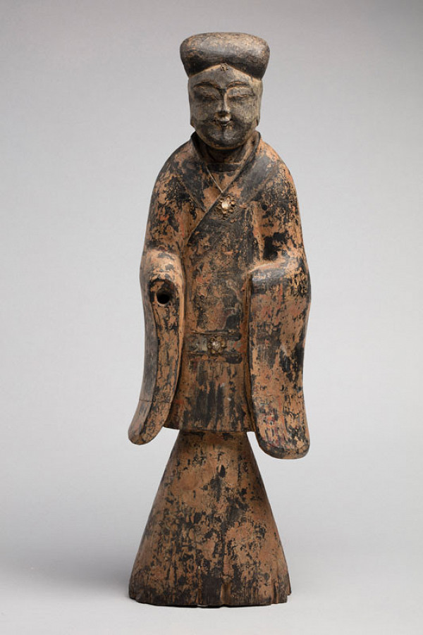 Anonymous - Standing Lady 