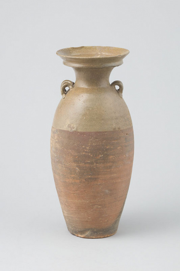 Anonymous - Vase with double handles 