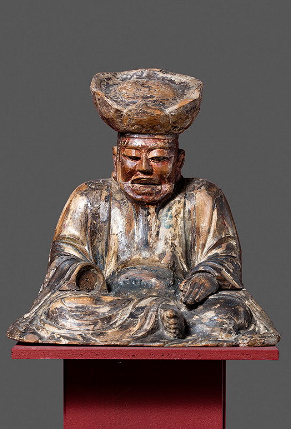 Anonymous - King of the Underworld Enma (Enma Daiō) 