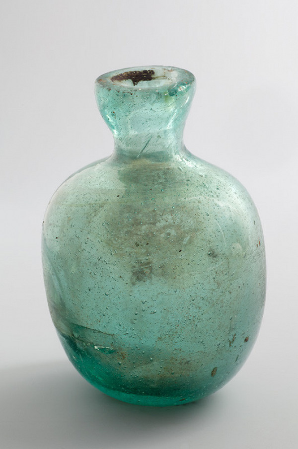 Anonymous (Syria) - Bottle 