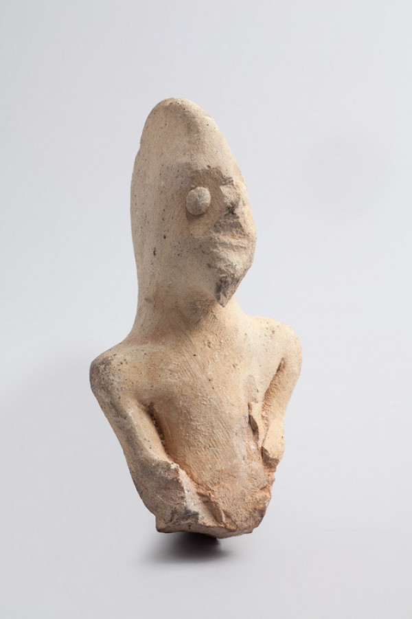 Anonymous (Syria) - Horse Rider, fragment 