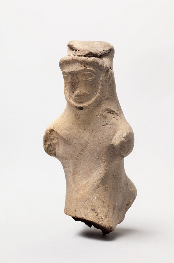 Anonymous (Syria) - Horse Rider, fragment 