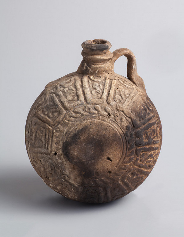 Anonymous (Syria) - Flat Bottle 