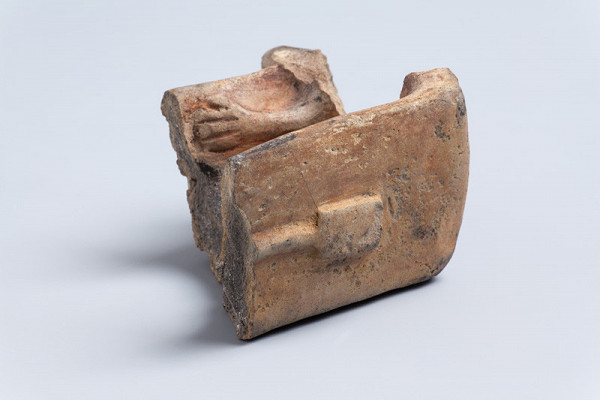 Anonymous (Asia Minor) - Boat-shaped Ritual Vessel 