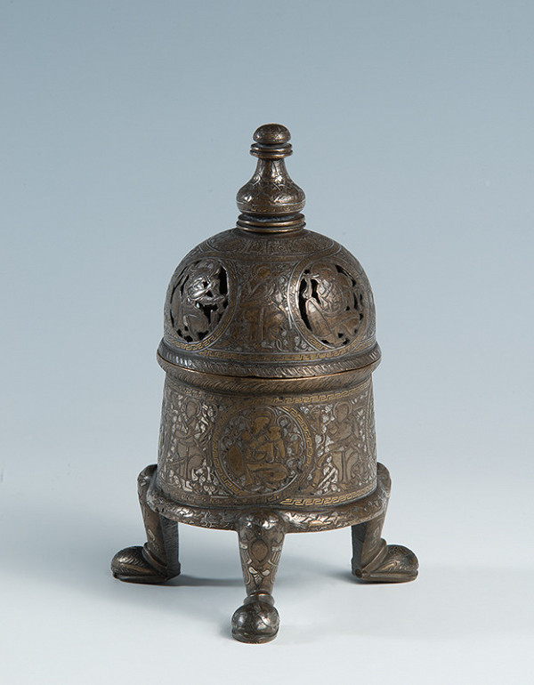 Anonymous - Incense Burner 