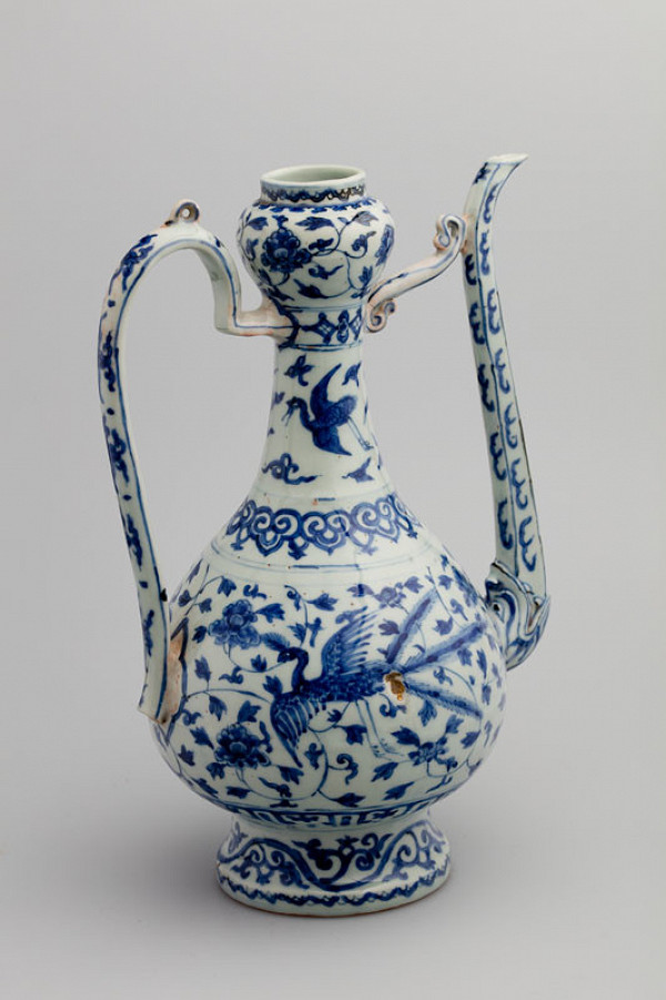 unknown - Wine ewer 