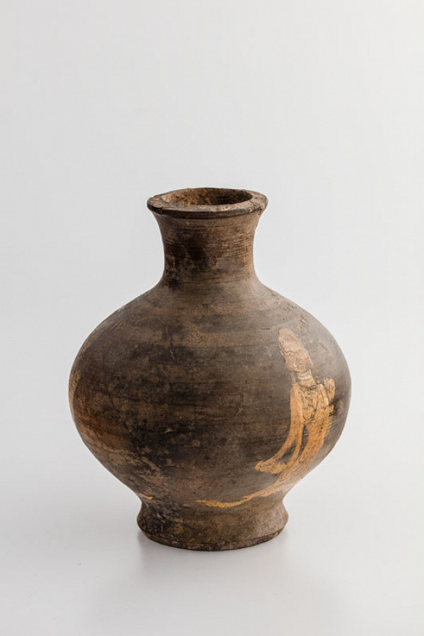 Anonymous - Vase with three forms of Bodhisattva Avalokiteshvara 