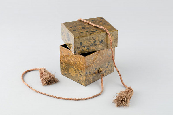 Anonymous artist - Incense container – jinbako 