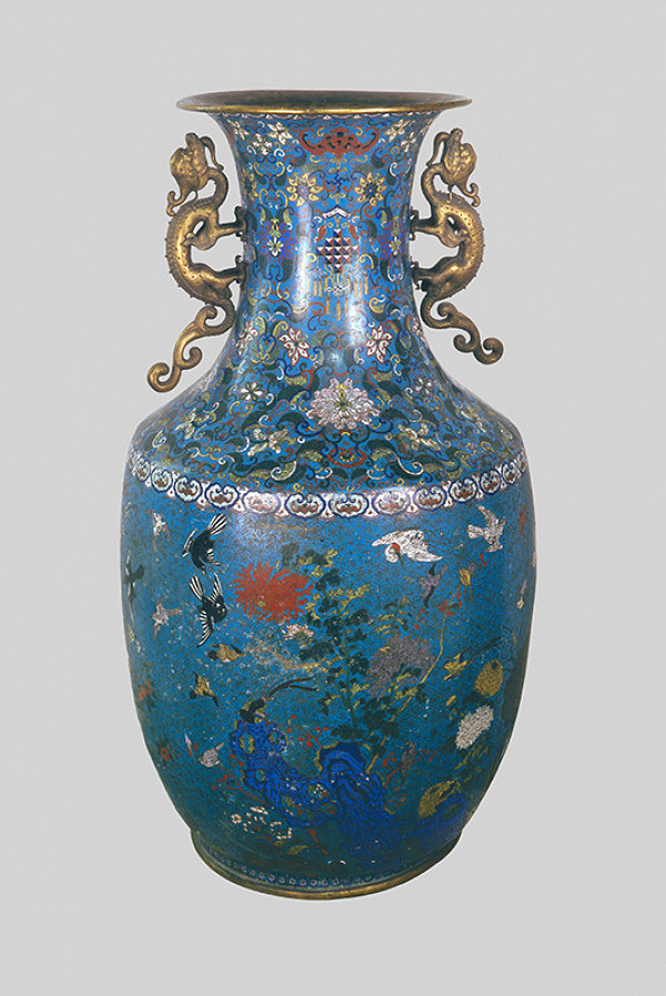 Anonymous - Palace Vase 