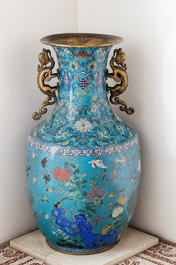 Anonymous - Palace Vase 