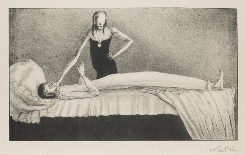 Alfred Kubin - The Best Physician