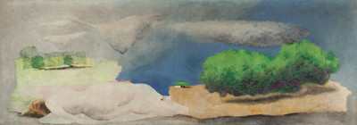 Josef Šíma - Landscape