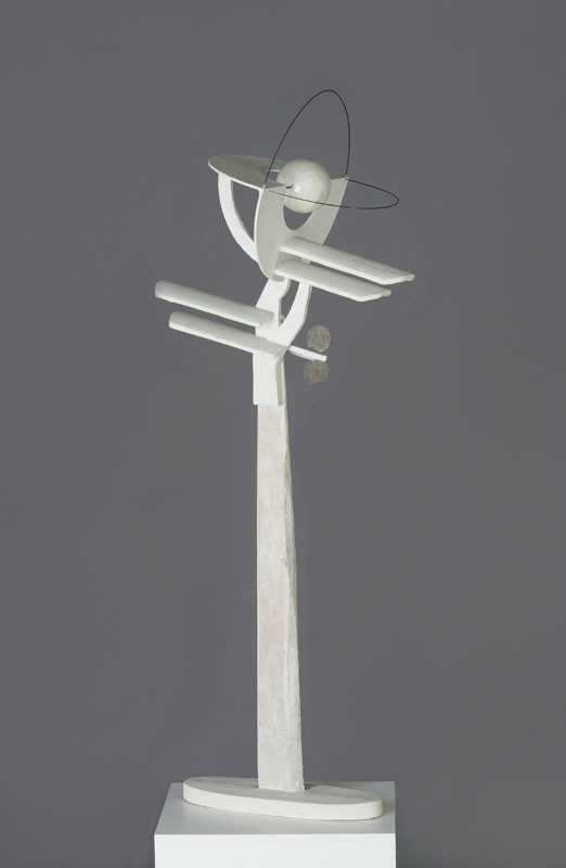 Zdeněk Pešánek - Model of the Aviators Monument