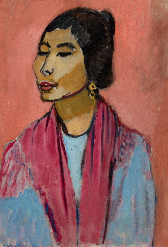 Henri Matisse - Joaquina