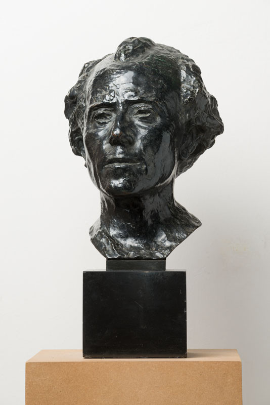 Auguste Rodin - Gustav Mahler