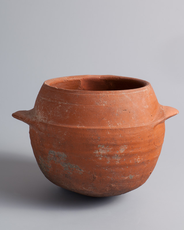 Anonymous (Syria) - Vessel with Two Handles