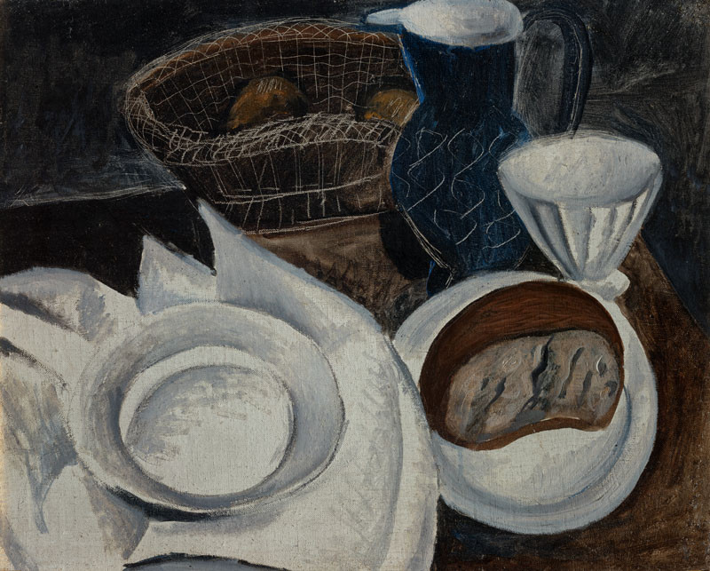 André Derain - Still Life with a Basket