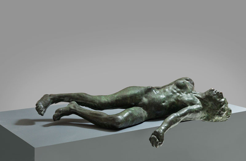 Auguste Rodin - Mučednice
