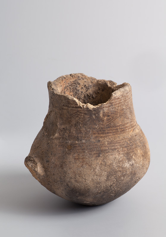 Anonymous (Asia Minor) - Pitcher, fragment