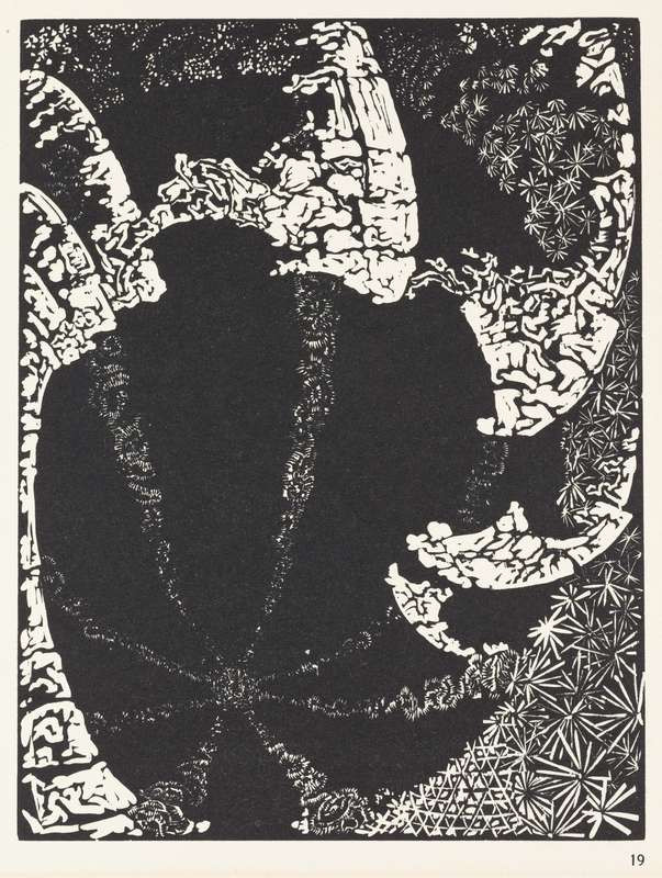 František Kupka - Four Stories in White and Black