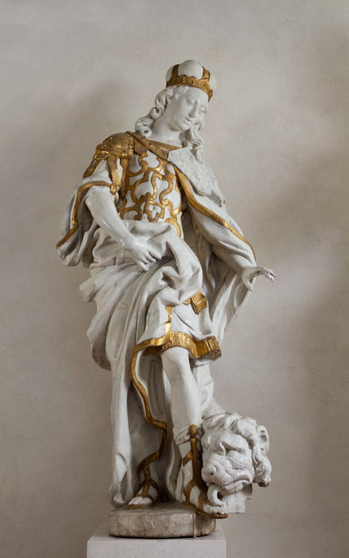 Ferdinand Maxmilian Brokof - St Vitus